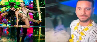 Melissa y Anthony recibieron juntos el Año Nuevo 2022. Anthony Aranda deja en evidencia su gran amor por su perrita con tierna foto en redes