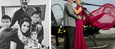 Rafael Fernández sorprende con hermosos regalos a hijos de Karla Rafael Fernández sorprende con hermosos regalos a hijos de Karla: “Estaban castigados”