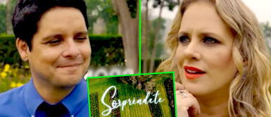 Gian Piero revela avance de su nuevo programa con Rossana Gian Piero revela avance de su nuevo programa con Rossana Fernández: “Sorpréndete”