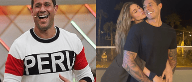 Yaco Eskenazi reveló cómo fueron las primeras conversaciones entre Hugo García y Alessia Rovegno. Yaco Eskenazi contó cómo Hugo García se le declaró a Alessia Rovegno