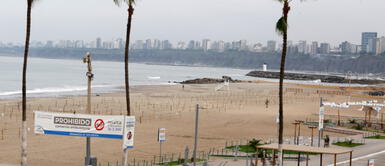 Municipalidad de Miraflores señala hasta cuándo está prohibido el ingreso a sus playas. ¿Continuarán cerradas las playas?: autoridades municipales de pronuncian