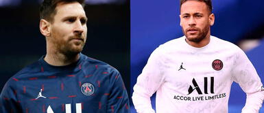 Juan Bernat, Sergio Rico y Nathan Bitumazala también dieron positivo a la prueba del coronavirus. Lionel Messi y Neymar dieron positivo a la prueba de la COVID-19 | VIDEO