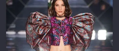 Blusa estilo mariposa Nueva Tendencia: Este 2022 les da la bienvenida a las blusas de estilo mariposa