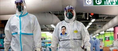 El ministerio de Sanidad de Israel está investigando más sobre el primer caso de flurona COVID-19: Conozca más del primer caso del 'flurona', que pone en tensión a Israel | VIDEO