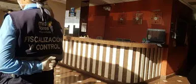 Inspeccionan el hotel María Angola. Caso Cuellos Blancos: Fiscalía interviene hotel María Angola