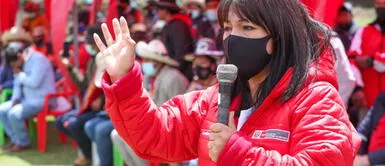Mirtha Vásquez saludó a Cajamarca por su aniversario. Mirtha Vásquez saludó a Cajamarca y dijo que es “tierra de las rondas campesinas”