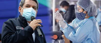 Minsa pide a la ciudadanía no divulgar noticias falsas. Minsa desmiente supuestas declaraciones del ministro sobre retorno a cuarentena por ómicron