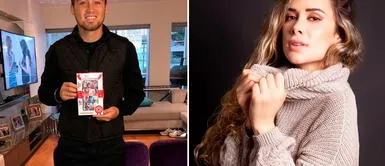 Rodrigo Cuba habría olvidado definitivamente a Melissa Paredes. Rodrigo Cuba estaría saliendo con Alexandra Venturo, amiga de Natalie Vértiz