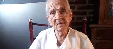 México: Abuelita pide que vean sus videos de recetas para poder vivir de eso YouTube: Abuelita pide que vean sus videos de recetas para poder vivir de eso
