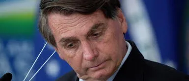 Jair Bolsonaro es trasladado de emergencias a un hospital por complicaciones de salud Jair Bolsonaro es trasladado de emergencias a un hospital por complicaciones de salud