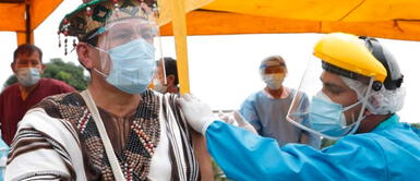 La funcionaria del Minsa pidió tomar conciencia con la vacunación contra el coronavirus porque es la Minsa: “COVID-19 dejará de ser una pandemia, para convertirse en una endemia” | VIDEO