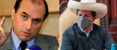 Francisco Tudela: El Gral. Velasco daba grandes conferencias, este hombre calla Francisco Tudela: "El Gral. Velasco daba grandes conferencias, este hombre calla"