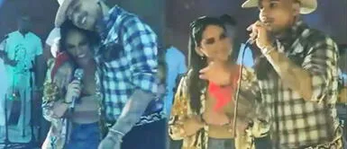 Daniela Darcourt fue elogiada por Paolo Guerrero. Paolo Guerrero, Jefferson Farfán y Yoshimar Yotún se rinden ante Daniela Darcourt