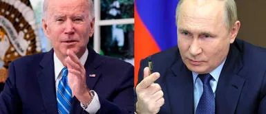 EE.UU. advierte a Rusia: Responderemos con decisión si invades Ucrania EE.UU. advierte a Rusia: "Responderemos con decisión si invades Ucrania"