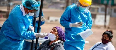 El analista de datos, Juan Carbajal, manifestó que el distrito limeño Magdalena Mar muestra un aumento de contagios desde el pasado 19 de diciembre. COVID-19: 5 distritos de Lima superan sus picos más altos de contagios | VIDEO