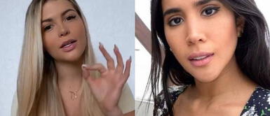 Brunella Horna opinó sobre el divorcio de Melissa Paredes con Rodrigo Cuba. Brunella Horna y Jazmín Pinedo hablan de Melissa Paredes: “cómo aclaras tantas cosas, mejor te quedas callada”