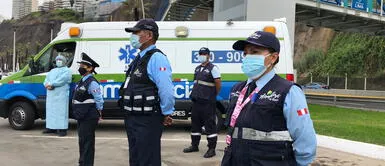 Miraflores: ciudadanos acataron cierre de las ocho playas del distrito por fiestas de fin de año Miraflores: ciudadanos acataron cierre de las ocho playas del distrito por fiestas de fin de año