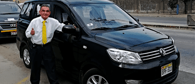 Callao: sexagenario sufre el robo de su camioneta Callao: sexagenario sufre el robo de su camioneta