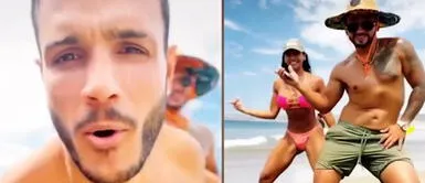 Mario Irivarren explota contra Vania y Zumba Mario Irivarren lanza lisura contra Vania Bludau y Zumba: "Váyanse a la m$%&"