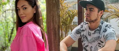 Jazmin Pinedo lanza advertencia a Rodrigo Cuba Jazmín Pinedo da consejo a Rodrigo Cuba por 'nuevo romance': "Mejor date un tiempo para ti mismo"