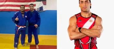 Said Palao se prepara para competir en Judo Orgullo peruano: Said Palao representará al Perú en Campeonato Panamericano de Judo