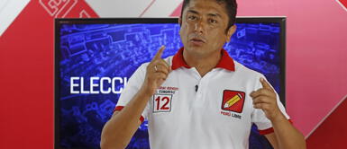 Guillermo Bermejo anuncia su alta tras dar negativo a COVID-19 y asegura que volverá al Congreso. Guillermo Bermejo tras dar negativo a COVID-19: “Listo para volver a la batalla”