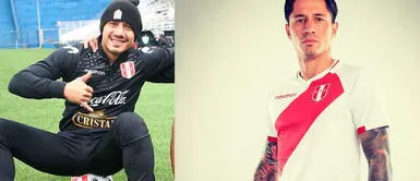 Gianluca Lapadula suma seis goles con la selección peruana Gianluca Lapadula se arrepiente no haber conocido antes el Perú: "Me hubiera cambiado la vida" | VIDEO