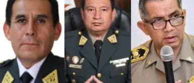 Pases al retiro de generales retardaron designación de nuevos directores PNP Pases al retiro de generales retardaron designación de nuevos directores PNP