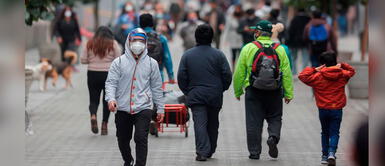 En menos de cinco días se registraron más de 17 mil casos de COVID-19. El Perú ya afronta una tercera ola de contagios de COVID-19, pero aún no de fallecidos