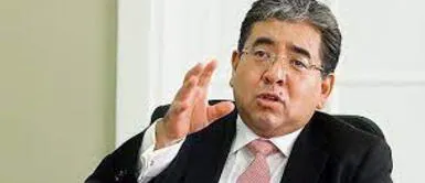 Nelson Shack pide al Congreso ratificar reforma sobre levantamiento del secreto bancario Nelson Shack pide al Congreso ratificar reforma sobre levantamiento del secreto bancario