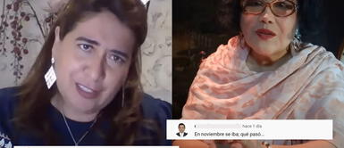 Videntes son cuestionadas por fallas en sus predicciones sobre el entorno político en Perú. Cibernautas reclaman a videntes por gobierno de Castillo: "Nos dijiste que se iba en noviembre"