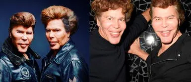 Los hermanos Bogdanoff contaban con más de 15 mil seguidores en Instagram. Fallecen de coronavirus con seis días de diferencia los gemelos Bogdanoff