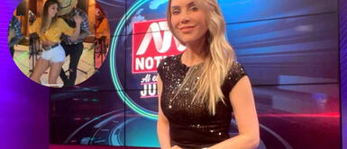 Juliana comentó sobre la multitudinaria fiesta que realizó Paolo Guerrero. Juliana Oxenford sobre fiesta de Paolo Guerrero: "No es justo, estamos en una pandemia"