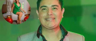 Leonard León afirmó que su expareja impide que se comunique con sus hijos. Leonard León afirma que Karla Tarazona impide que sus hijos hablen con él