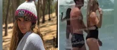 Alexandra Venturo se pronuncia tras rumores de relación con Rodrigo Cuba Alexandra Venturo se pronuncia tras rumores de relación con Rodrigo Cuba