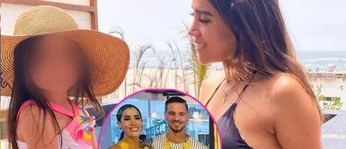 Melissa Paredes quiere ver a su hija tras Año Nuevo Melissa Paredes se reencontrará con su hija tras pasar año nuevo con bailarín: "7 días sin tí, te extraño"