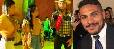 Paolo Guerrero: los famosos que acudieron a su fiesta de cumpleaños Paolo Guerrero: farándula limeña que acudió a su fiesta de cumpleaños