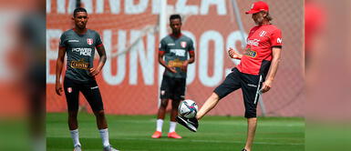 'La Bicolor' revela que mantendrá la convocatoria para las Eliminatorias Qatar 2022. Selección peruana reporta dos jugadores con COVID-19 durante prácticas en la Videna