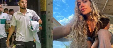 Rodrigo Cuba y Alexandra Venturo Rodrigo Cuba y Ale Venturo tendrían un símbolo de amor ¿oficializaron?