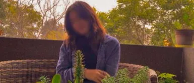 Hija de Keiko Fujimori y look estampado militar Hija de Keiko Fujimori irradia estilo con un look que imprime la esencia del estampado militar