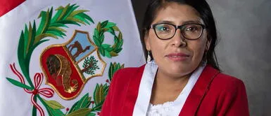 Margot Palacios critica a Juntos por el Perú ante nuevas designaciones ministeriales Palacios sobre Juntos por el Perú: “Una cosa es apoyar desinteresadamente y otra copar el gabinete”