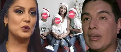 Karla se va de vacaciones con sus hijos y envía fuerte mensaje Karla se va de vacaciones con sus hijos y envía fuerte mensaje: “Favor de no molestar, menos si tú no las pagas”