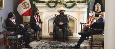 Pedro Castillo y procurador del Estado serán notificados de la resolución. Fiscal Zoraida Ávalos decidió abrir investigación al presidente Pedro Castillo