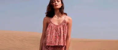 Pijamas sostenibles Descubre los 5 beneficios de usar pijamas de algodón pima durante el verano