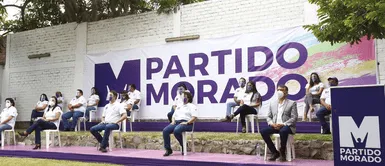 Partido Morado Partido Morado: Congresistas son retirados de las comisiones ordinarias que integraban