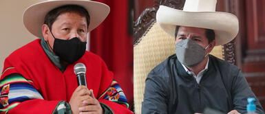 Guido Bellido a Pedro Castillo: “El Perú necesita un gabinete de todas las sangres, la era caviar nunca representó a nadie”. Bellido indicó que Castillo se encuentra atado de pies y manos para intervenir en diversos sectores