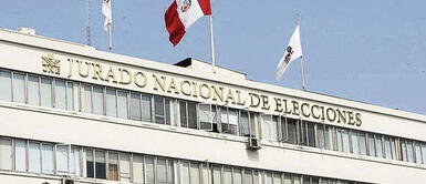 JNE estableció que los funcionarios de Estado que aspiren a algún cargo regional tienen un plazo límite hasta el 5 de abril del 2022 para poder oficializar su renuncia. Foto: JNE Congreso: comisión de Constitución aprobó polémica norma que afecta al JNE