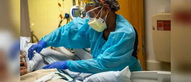 Europa ha registrado más de cien millones de contagios de coronavirus. OMS advierte que aumento de contagios por Ómicron podría crear variantes más peligrosas