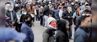 En la última semana se han duplicado los casos por la fiestas de fin de año. Minsa: El pico de la tercera ola de COVID-19 en Lima podría ser enero o inicio de febrero