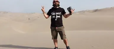 Andrés Salas deja mensaje tras vencer a la COVID-19 Andrés Salas venció a la COVID-19 tras internamiento en la Villa Panamericana